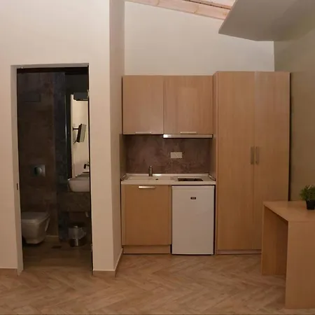 Daire 12 Doors Stavros (Thessaloniki)