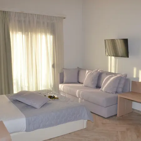 Daire 12 Doors Stavros (Thessaloniki)