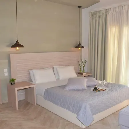 Daire 12 Doors Stavros (Thessaloniki)