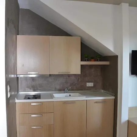 Apartment 12 Doors *