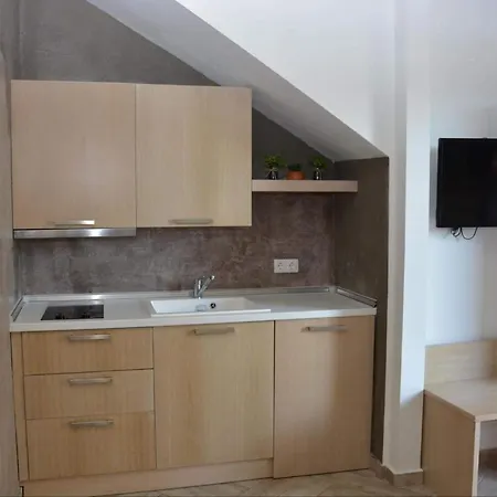 Apartment 12 Doors