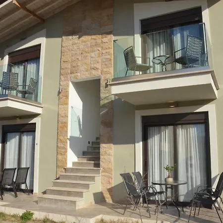Apartment 12 Doors *