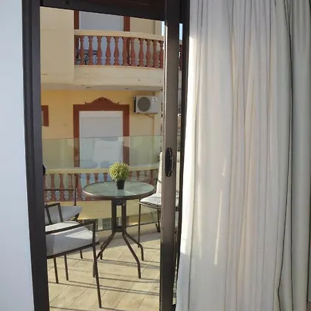 12 Doors Apartment
