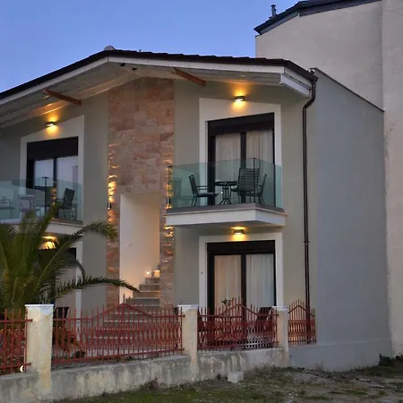 Apartment 12 Doors Stavros (Thessaloniki)
