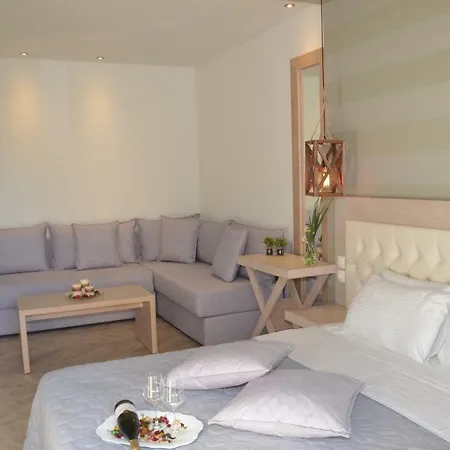 12 Doors Apartment Stavros (Thessaloniki)