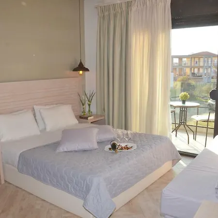 12 Doors Apartment Stavros (Thessaloniki)